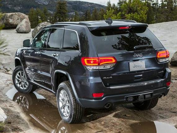 JEEP GRAND CHEROKEE 2016 1C4RJEBG7GC368647 image